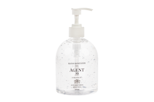 Agent 19 - Hospital Grade - Anti Bacterial Ethanol Hand Sanitizer Gel - 500 ml